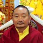 堪布 洛桑滇增仁波切